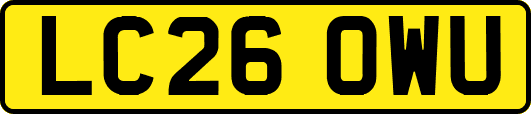 LC26OWU
