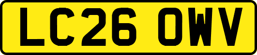LC26OWV