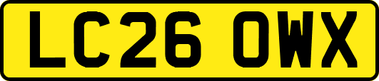 LC26OWX