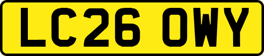 LC26OWY