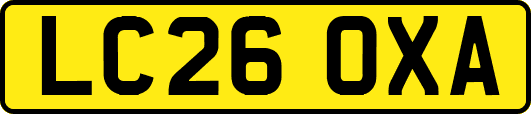 LC26OXA