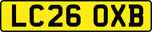 LC26OXB