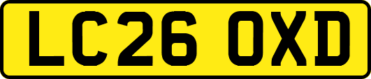 LC26OXD