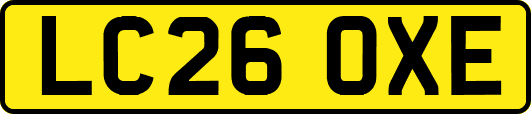 LC26OXE
