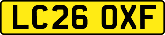 LC26OXF