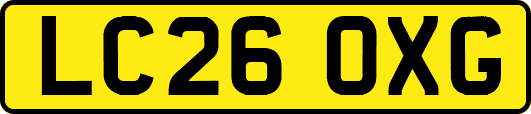 LC26OXG