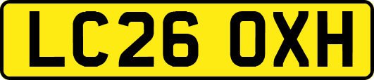 LC26OXH