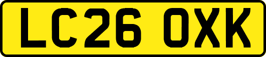 LC26OXK