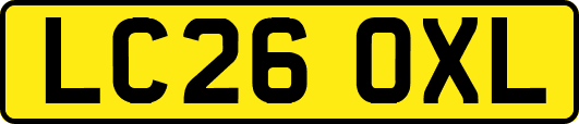 LC26OXL