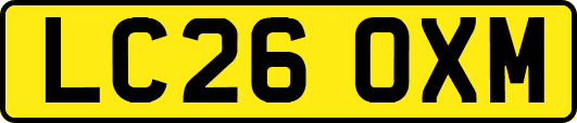 LC26OXM
