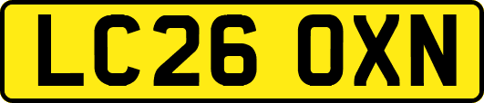 LC26OXN