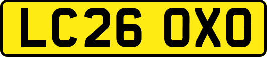 LC26OXO