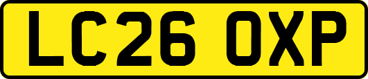 LC26OXP