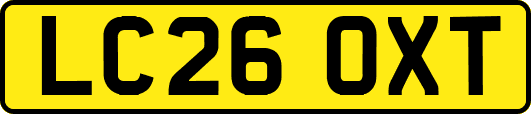 LC26OXT