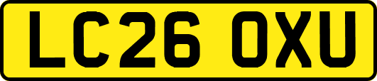 LC26OXU
