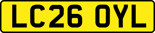 LC26OYL