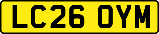 LC26OYM