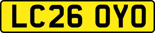 LC26OYO