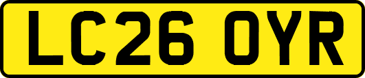 LC26OYR