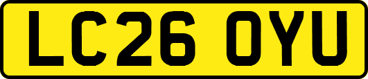 LC26OYU