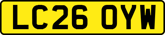 LC26OYW