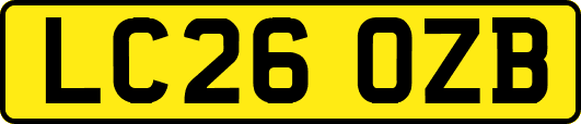 LC26OZB