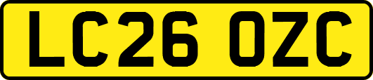 LC26OZC
