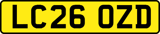 LC26OZD