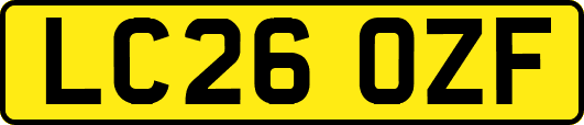 LC26OZF