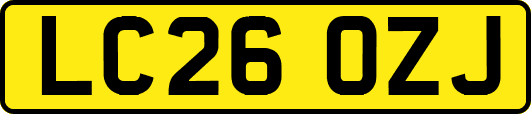 LC26OZJ