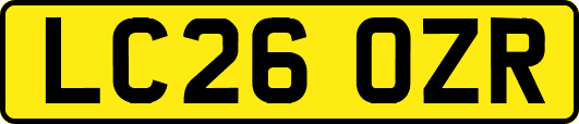 LC26OZR