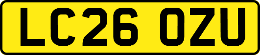 LC26OZU