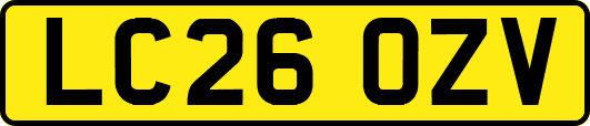 LC26OZV