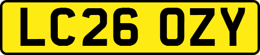 LC26OZY