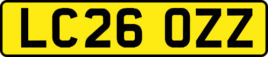 LC26OZZ