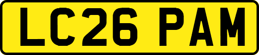 LC26PAM