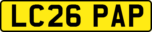 LC26PAP