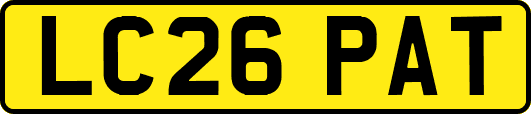 LC26PAT
