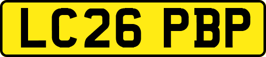 LC26PBP