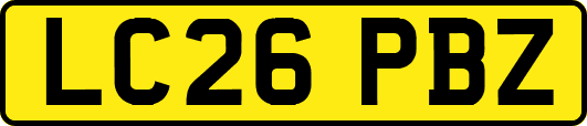 LC26PBZ