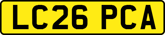 LC26PCA