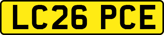 LC26PCE