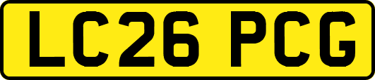 LC26PCG