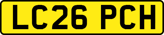 LC26PCH