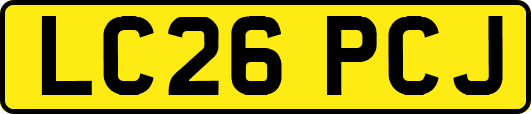 LC26PCJ
