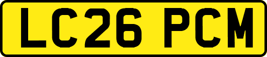 LC26PCM