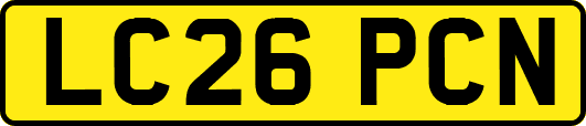 LC26PCN