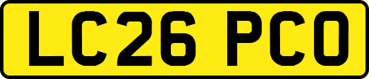 LC26PCO