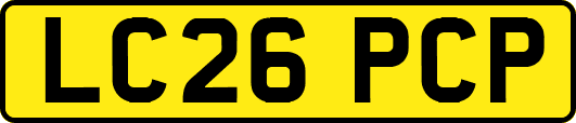 LC26PCP