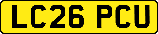 LC26PCU